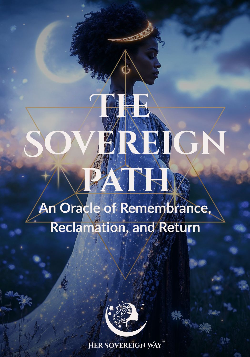 The Sovereign Path Oracle Deck